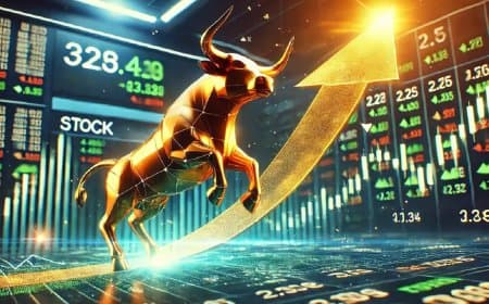 बाजार में लौटी हरियाली... सेंसेक्स चढ़ा, निफ्टी 25500 के ऊपर