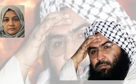 लाल किला ब्लास्ट: जैश के 'व्हाइट कॉलर' आतंकी नेटवर्क का खुलासा, सादिया अजहर और डॉक्टर शाहीन गिरफ्तार