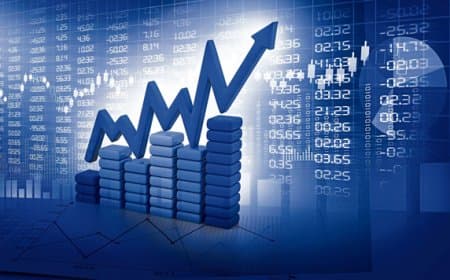 बाजार ने भरी उड़ान... सेंसेक्स चढ़ा... निफ्टी ने भी लगाई छलांग