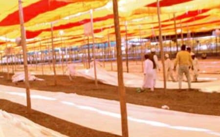 भोपाल इज्तिमा 2025: QR कोड, 'जीरो वेस्ट' थीम के साथ शुरू होगा 78वां आलमी तब्लीगी इज्तिमा