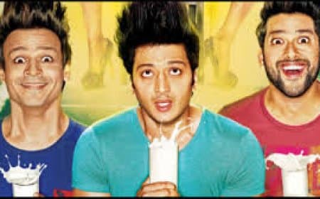 रितेश, विवेक और आफताब की 'मस्ती 4' ने दूसरे दिन कितना कमाया?