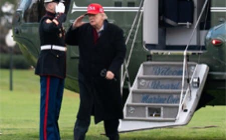 आठ में से पांच युद्ध टैरिफ की धमकी से रुकवाए : ट्रंप