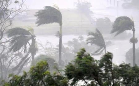 ‘दितवाह’ ने तीन राज्यों की बढ़ाई धड़कन... अलर्ट... आंधी के साथ बारिश