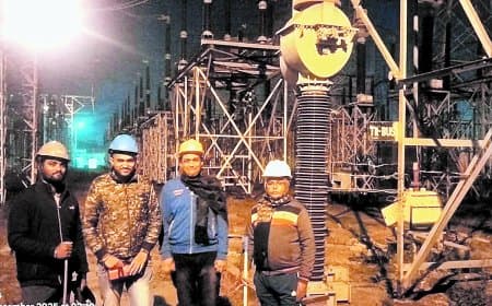 रात्रिकालीन औचक निरीक्षण से सतना के सबस्टेशनों में बढ़ी सुरक्षा और दक्षता: एमपी ट्रांसको की पहल से चोरी पर रोक, अनुशासन में सुधार और बिजली आपूर्ति हुई अधिक विश्वसनीय