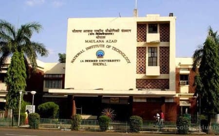 मैनिट भोपाल में अब उन्नत और संयुक्त पीएचडी को मिलेगी गति