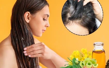 सुरक्षित और नेचुरल तरीके से बाल करना है काले तो अपनाएं ये उपाय