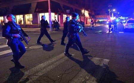 अमेरिका... यूनिवर्सिटी में परीक्षा के दौरान गोलीबारी, दो की मौत