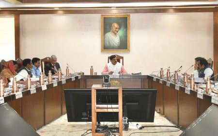 कैबिनेट... मध्यप्रदेश में स्थायी-अस्थायी पदों का अंतर खत्म