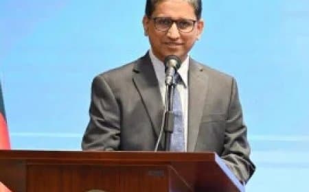 भारतीय दूतावास को धमकी... बांग्लादेश के उच्चायुक्त को तलब