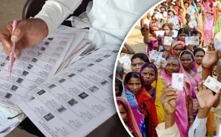 एसआईआर... मध्यप्रदेश-छग और केरल में आज पता चलेंगे फर्जी वोटर