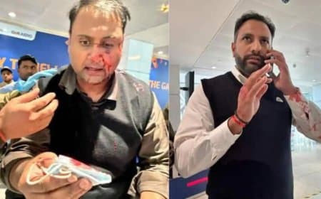 दिल्ली... एअर इंडिया एक्सप्रेस का पायलट वीरेंद्र सेजवाल गिरफ्तार