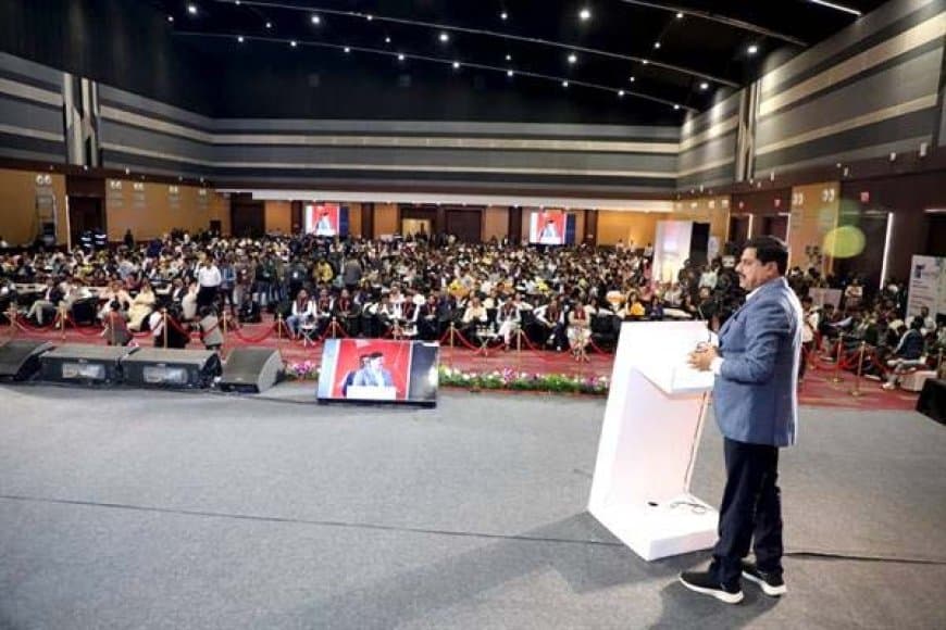 युवा उद्यमिता से मध्यप्रदेश विकास की नई राह पर : मुख्यमंत्री मोहन यादव