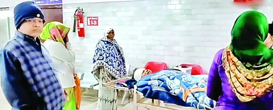 रीवा में सड़क हादसों का कहर: तेज रफ्तार ट्रक ने ऑटो को मारी टक्कर, एक की मौत; अलग-अलग घटनाओं में कई लोग घायल रीवा में सड़क हादसों का कहर: तेज रफ्तार ट्रक ने ऑटो को मारी टक्कर, एक की मौत; अलग-अलग घटनाओं में कई लोग घायल