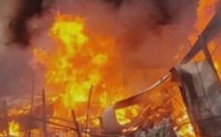 हिमाचल... सोलन में थाने के पास धमाका... आर्मी अस्पताल के शीशे चकनाचूर