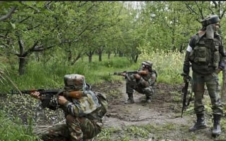 लाल आतंक पर बड़ा प्रहार... सुकमा में जवानों ने 14 नक्सलियों को मार गिराया