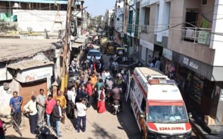 इंदौर में दूषित पानी से 17वीं मौत... केंद्र-राज्य सरकार की टीम तैनात