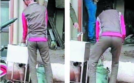 दूध में पानी मिलाने का खतरनाक तरीका वायरल, संक्रमण और किडनी रोग का खतरा