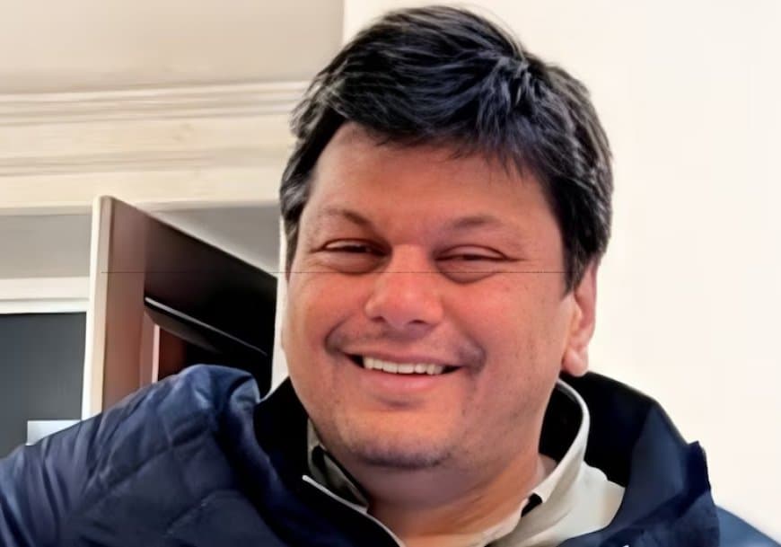 दुखद... वेदांता ग्रुप के चेयरमैन अग्रवाल के बेटे अग्निवेश का अमेरिका में निधन दुखद... वेदांता ग्रुप के चेयरमैन अग्रवाल के बेटे अग्निवेश का अमेरिका में निधन