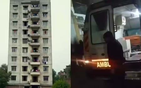 उत्तरप्रदेश...रात 2:30 बजे तीन सगी बहनों ने एक साथ की आत्महया