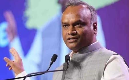 मंत्री प्रियांक खड़गे ने कहा- आरएसएस शैतान और भाजपा उसकी परछाई