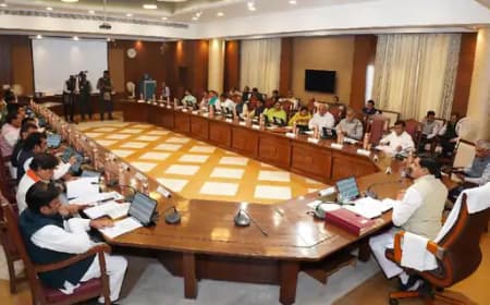 एमपी कैबिनेट के बड़े फैसले: जनजातीय कल्याण और शिक्षा योजनाएं 2031 तक जारी, करोड़ों का बजट मंजूर