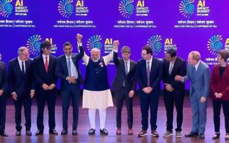 पीएम मोदी बोले- भारत दुनिया में सबसे बड़ा टेक टैलेंट पूल का केंद्र