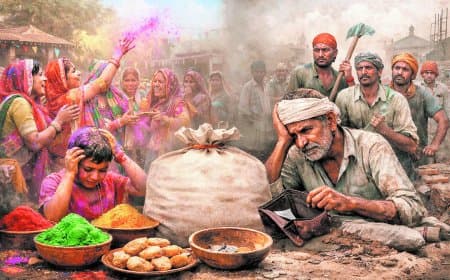 प्रदेश में 100 करोड़ से ज्यादा मजदूरी अटकी, विंध्य के जिलों के करोड़ों बकाया, बढ़ा असंतोष