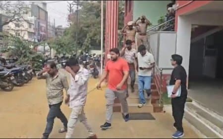 बड़ी साजिश का खुलासा: तमिलनाडु में पकड़े गए आठआतंकवादी