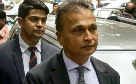 40,000 करोड़ के बैंक फ्रॉड केस... ईडी के सामने पेश हुए अनिल अंबानी