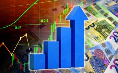 शेयर बाजार में रौनक... सेंसेक्स 303 अंक चढ़ा, निफ्टी 25500 के पार