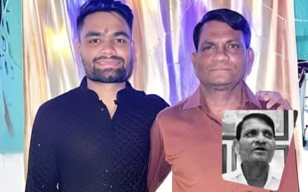 क्रिकेटर रिंकू सिंह के पिता खानचंद सिंह का कैंसर से निधन, अलीगढ़ में होगा अंतिम संस्कार