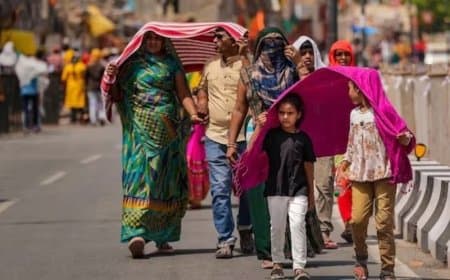गर्मी का मार्च: मध्यप्रदेश-गुजरात से महाराष्ट्र तक कल से बढ़ेगा पारा