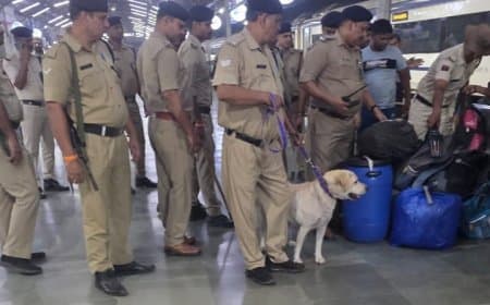 धमकी: कानपुर स्टेशन को शाम सात बजे बम से उड़ा दिया जाएगा