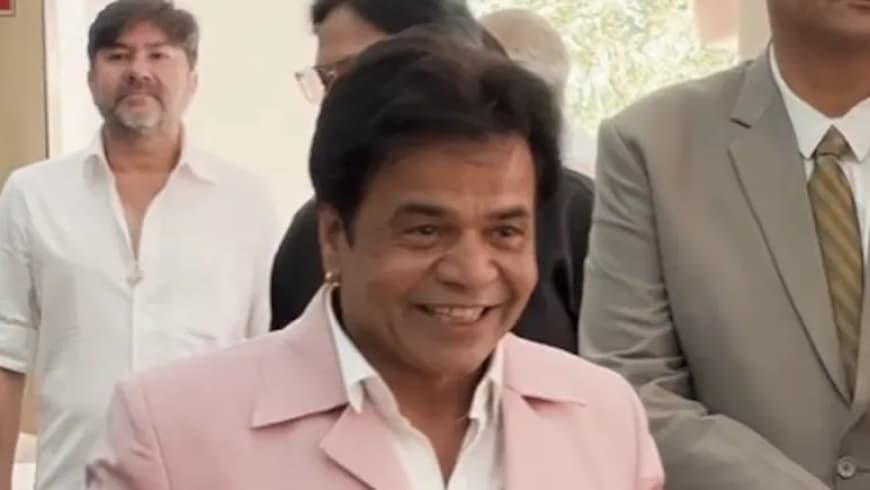 राजपाल ने तोड़ी चुप्पी: 'समय चाहिए, सबका पैसा वापस करूँगा' राजपाल ने तोड़ी चुप्पी: 'समय चाहिए, सबका पैसा वापस करूँगा'