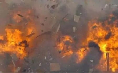 महाराष्ट्र: बारूद फैक्ट्री में विस्फोट के बाद 15 लोगों की मौत