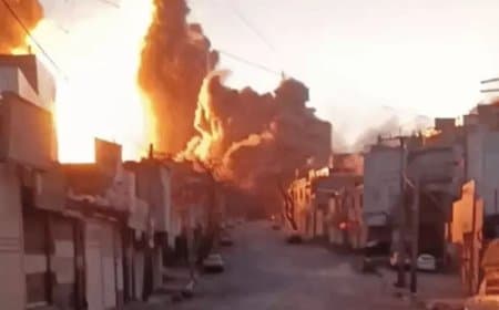 इजराइल-ईरान जंग Day 3: ईरान का ब्रिटिश एयरबेस पर हमला, कुवैत में अमेरिकी जेट क्रैश, अब तक 555 की मौत।