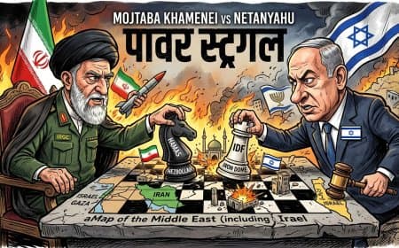 ईरान में खामेनेई 02 की शुरुआत: मुजतबा बने सुप्रीम लीडर, संसद अध्यक्ष बोले- 'एपस्टीन गिरोह' तय नहीं करेगा हमारा लीडर