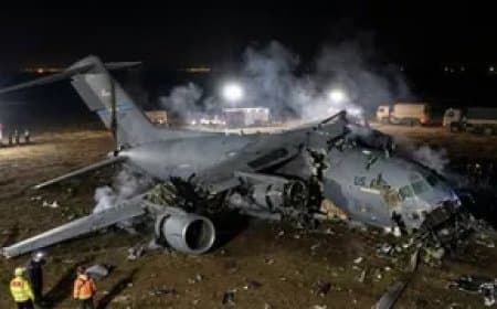 ईरान ने सऊदी बेस पर पांच रिफ्यूलिंग अमेरिकी विमानों को किया तबाह