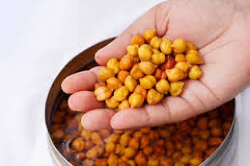 सेहत का पावरहाउस: खाली पेट भीगे काले चने खाने के ये 5 अचूक फायदे कर देंगे आपको हैरान