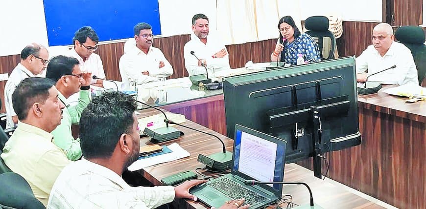 सतना-मैहर के 2009 स्थानों पर जमीन महंगी, नई गाइडलाइन में औसतन 12 प्रतिशत बढ़ोतरी सतना-मैहर के 2009 स्थानों पर जमीन महंगी, नई गाइडलाइन में औसतन 12 प्रतिशत बढ़ोतरी