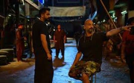 धुरंधर: आदित्य धर ने सिनेमैटोग्राफर विकास नौलखा को बताया फिल्म की आत्मा, साझा किया भावुक पोस्ट धुरंधर: आदित्य धर ने सिनेमैटोग्राफर विकास नौलखा को बताया फिल्म की आत्मा, साझा किया भावुक पोस्ट