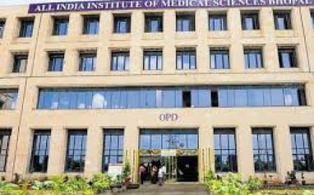 कैंसर का नया इलाज: भोपाल एम्स की नैनो तकनीक से लाल रोशनी द्वारा नष्ट होंगे कैंसर सेल्स कैंसर का नया इलाज: भोपाल एम्स की नैनो तकनीक से लाल रोशनी द्वारा नष्ट होंगे कैंसर सेल्स