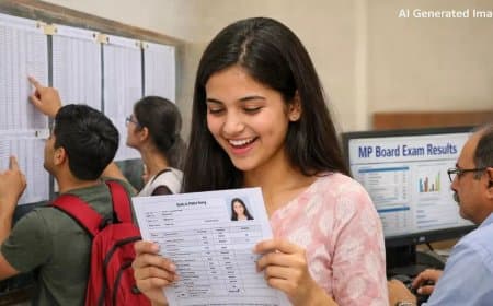 मध्यप्रदेश: इंतजार खत्म... कल जारी होगा 10वीं-12वीं का परीक्षा परिणाम मध्यप्रदेश: इंतजार खत्म... कल जारी होगा 10वीं-12वीं का परीक्षा परिणाम