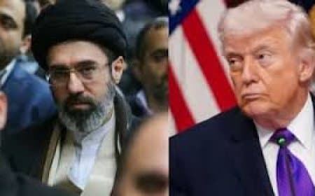 ईरान का अमेरिका पर प्रहार: बातचीत के नाम पर शर्तें थोप रहा है वॉशिंगटन; गुरुवार को शांति वार्ता संभव। ईरान का अमेरिका पर प्रहार: बातचीत के नाम पर शर्तें थोप रहा है वॉशिंगटन; गुरुवार को शांति वार्ता संभव।