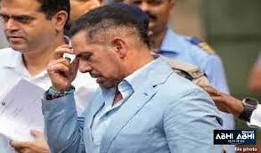 रॉबर्ट वाड्रा मनी लॉन्ड्रिंग केस: शिकोहपुर लैंड डील पर कोर्ट का फैसला सुरक्षित, 15 अप्रैल को अगली सुनवाई रॉबर्ट वाड्रा मनी लॉन्ड्रिंग केस: शिकोहपुर लैंड डील पर कोर्ट का फैसला सुरक्षित, 15 अप्रैल को अगली सुनवाई