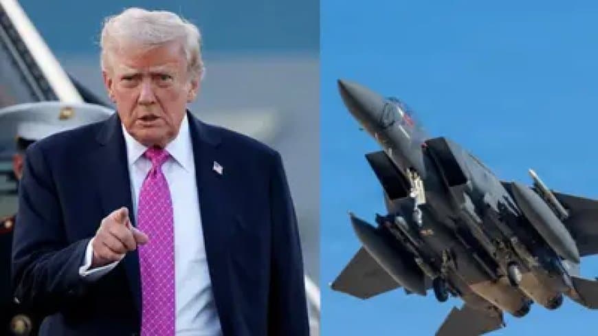 ईरान के चंगुल से अपने लापता पायलट को बचाकर ले गया अमेरिका अमेरिकी अधिकारियों के हवाले से बताया कि वह मिल गया है।