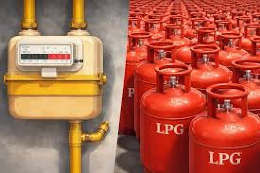 MP News: पीएनजी लाइन वाले क्षेत्रों में 3 महीने बाद बंद होंगे LPG सिलेंडर, नया नियम लागू MP News: पीएनजी लाइन वाले क्षेत्रों में 3 महीने बाद बंद होंगे LPG सिलेंडर, नया नियम लागू