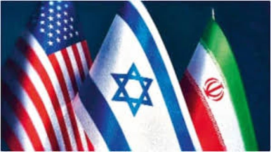 Iran-Israel War News: इज़राइल की रेलवे वॉर्निंग, ट्रम्प की 'एक रात' में तबाही की धमकी, होर्मुज पर डेडलाइन जारी Iran-Israel War News: इज़राइल की रेलवे वॉर्निंग, ट्रम्प की 'एक रात' में तबाही की धमकी, होर्मुज पर डेडलाइन जारी
