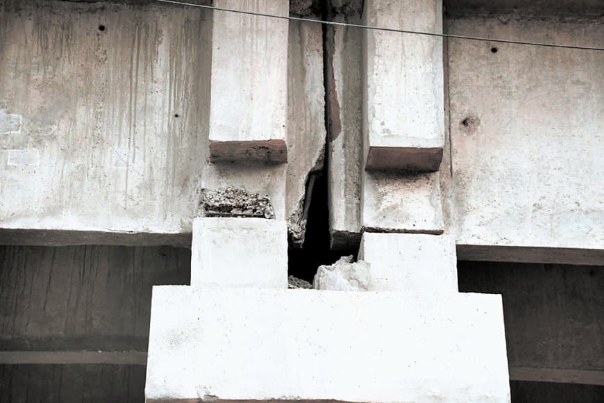 50 साल के लिए बना था पुल, गुणवत्ता से किया गया था समझौता इसलिए 20 साल भी नहीं चला 50 साल के लिए बना था पुल, गुणवत्ता से किया गया था समझौता इसलिए 20 साल भी नहीं चला