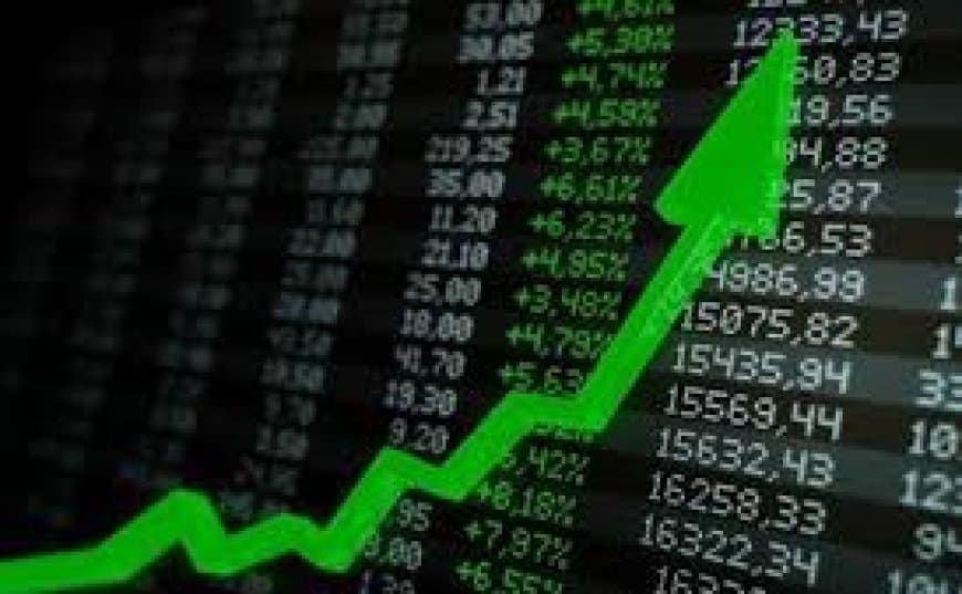 शेयर बाजार में रौनक: सेंसेक्स 630 अंक उछला, निफ्टी 24,000 के करीब शेयर बाजार में रौनक: सेंसेक्स 630 अंक उछला, निफ्टी 24,000 के करीब